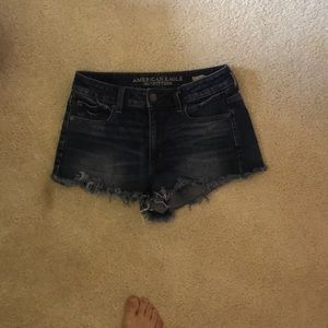 American Eagle shorts size 4